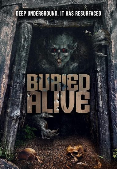 فيلم Buried Alive 2025 مترجم اون لاين