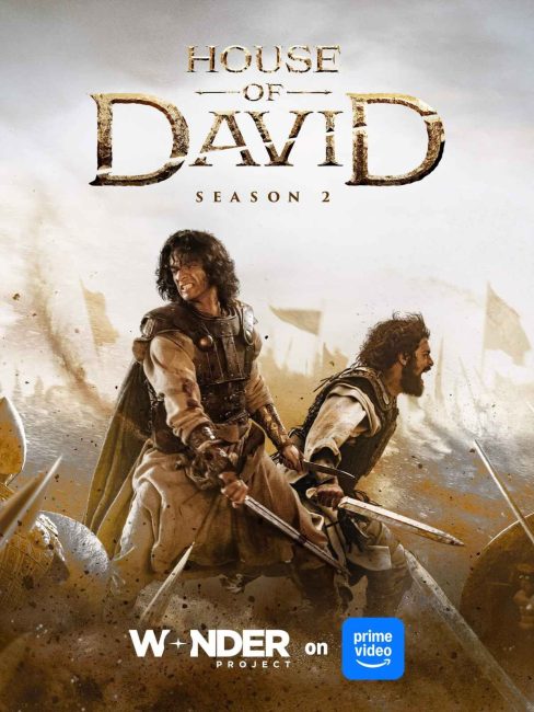مسلسل House of David الموسم الثاني الحلقة 2 مترجمة