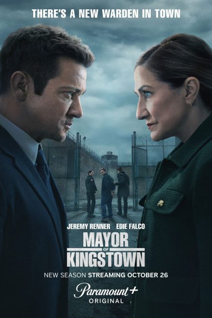 مسلسل Mayor of Kingstown الموسم الرابع الحلقة 10 والاخيرة مترجمة