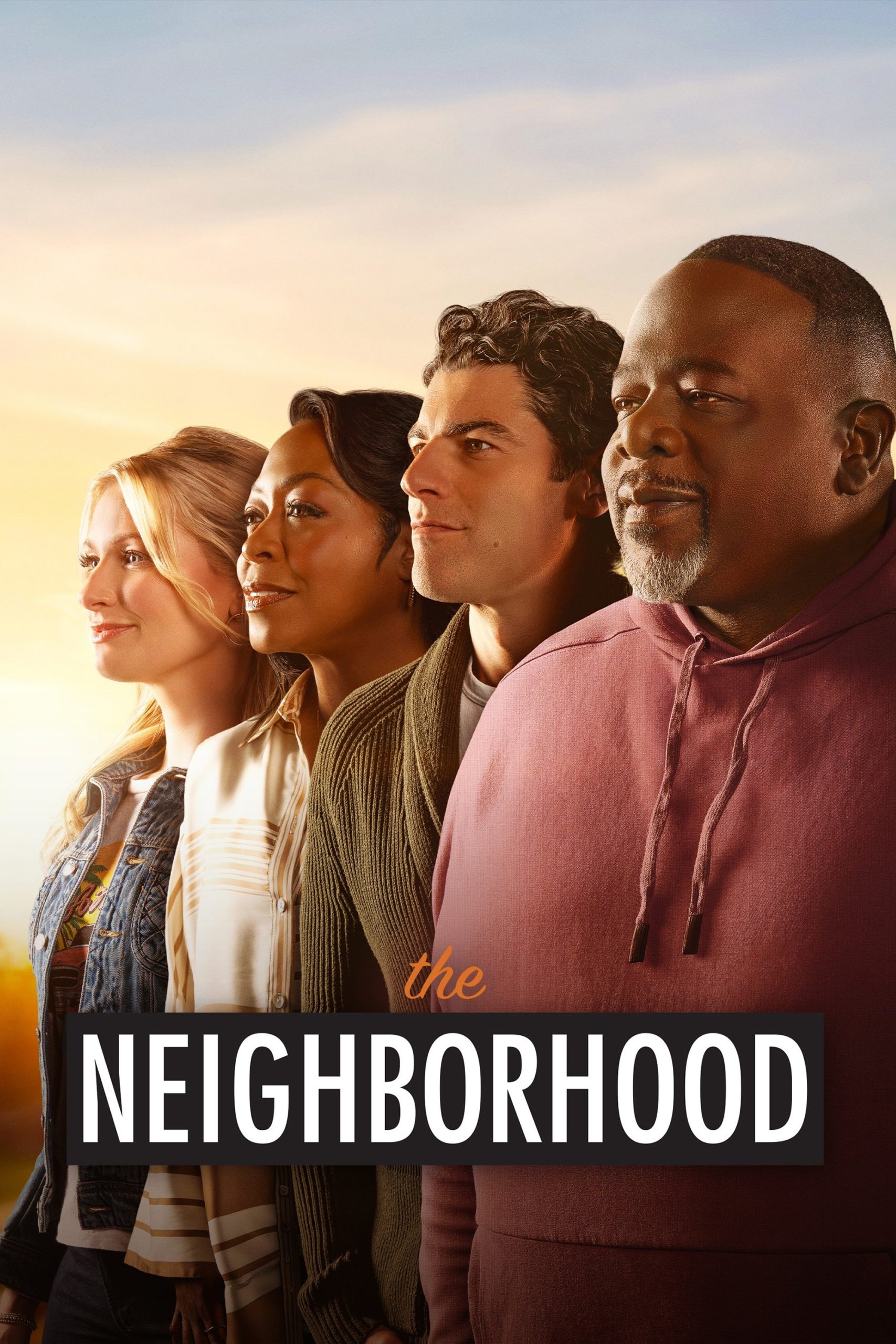 مسلسل The Neighborhood مترجم