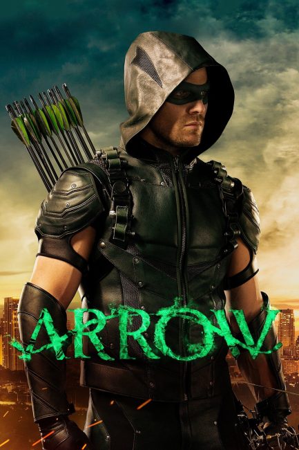مسلسل Arrow الموسم الرابع الحلقة 22 مترجمة