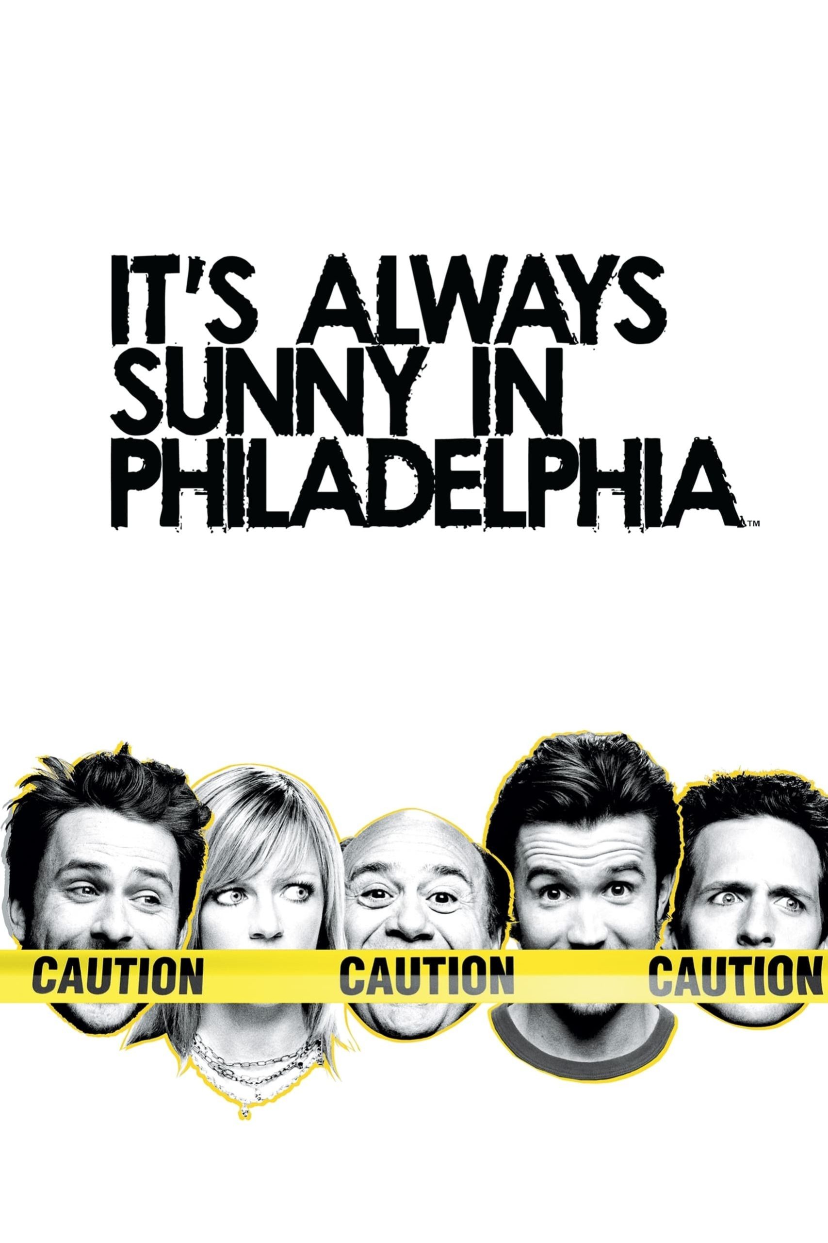 مسلسل It’s Always Sunny in Philadelphia الموسم الثالث مترجم