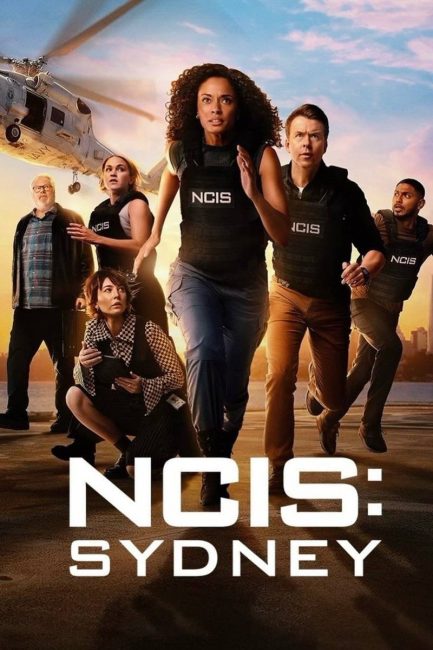 مسلسل NCIS: Sydney الموسم الثالث الحلقة 5 مترجمة