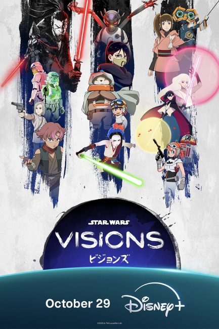 مسلسل Star Wars: Visions الموسم الثالث الحلقة 5 مترجمة