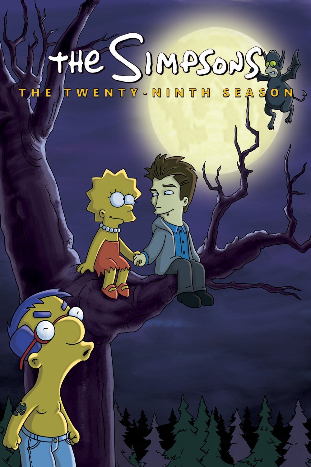 مسلسل The Simpsons الموسم التاسع والعشرون مترجم