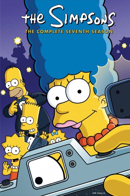 مسلسل The Simpsons الموسم السابع الحلقة 8 مترجمة