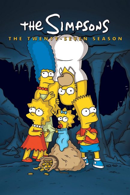 مسلسل The Simpsons الموسم 27 الحلقة 10 مترجمة