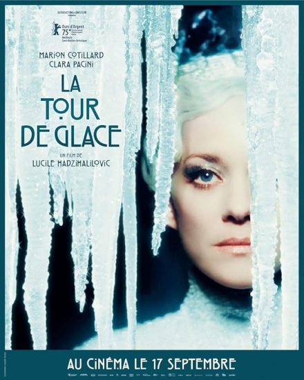 فيلم The Ice Tower 2025 مترجم اون لاين