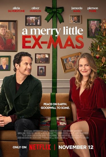 فيلم A Merry Little Ex-Mas 2025 مترجم اون لاين