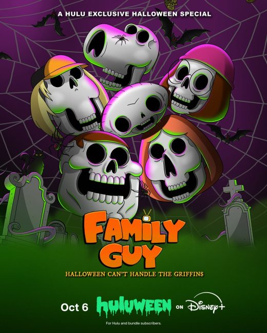 مسلسل Family Guy الموسم 23 الحلقة 19 مترجمة