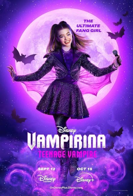 مسلسل Vampirina: Teenage Vampire الموسم الاول الحلقة 3 مترجمة