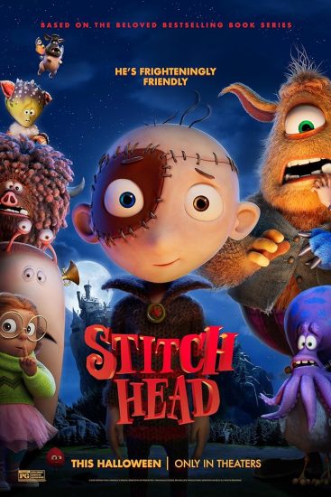 فيلم Stitch Head 2025 مترجم اون لاين