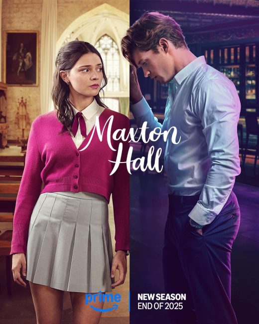 مسلسل Maxton Hall: The World Between Us الموسم الثاني الحلقة 3 مترجمة