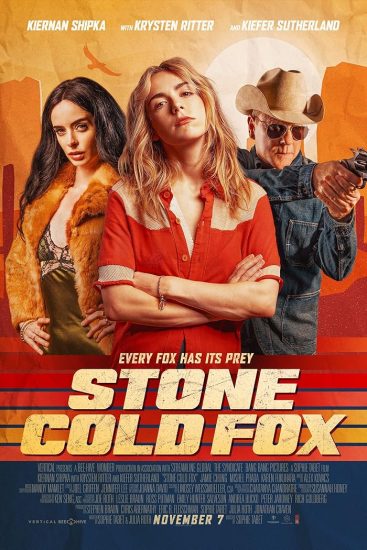 فيلم Stone Cold Fox 2025 مترجم اون لاين