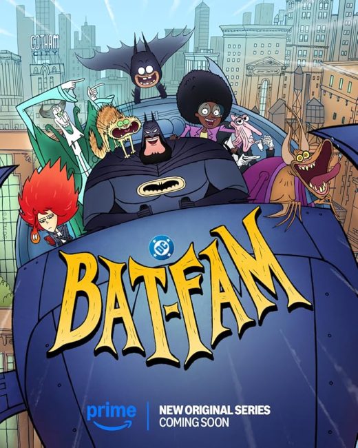 مسلسل Bat-Fam الموسم الاول الحلقة 3 مترجمة