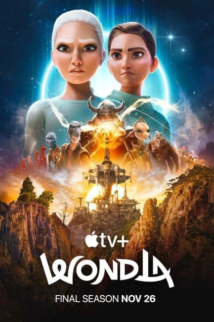 مسلسل WondLa الموسم الثالث الحلقة 4 مترجمة
