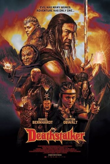 فيلم Deathstalker 2025 مترجم اون لاين
