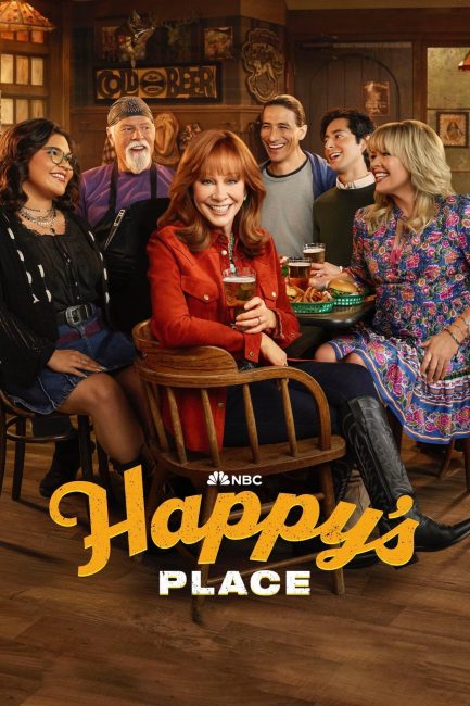مسلسل Happy’s Place الموسم الثاني الحلقة 1 مترجمة