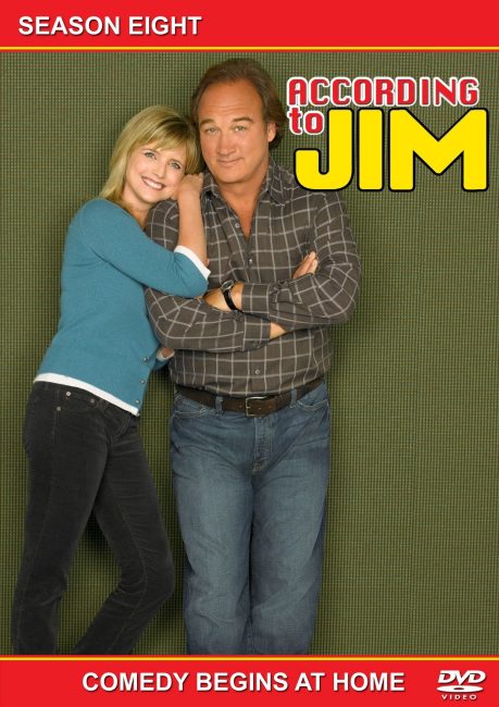 مسلسل According to Jim الموسم الثامن الحلقة 10 مترجمة