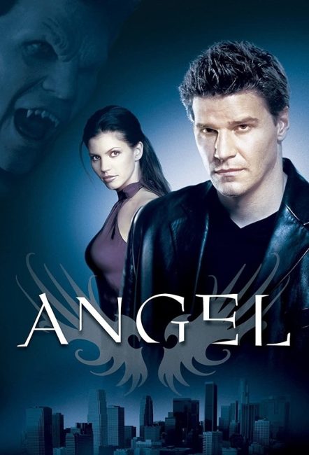 مسلسل Angel الموسم الثاني الحلقة 1 مترجمة