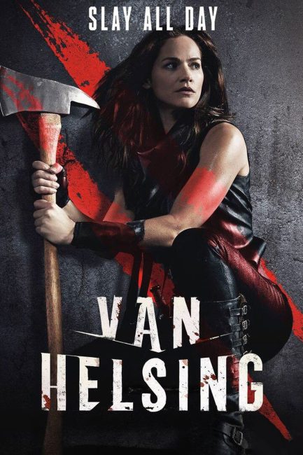 مسلسل Van Helsing الموسم الثاني الحلقة 1 مترجمة
