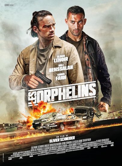 فيلم The Orphans 2025 مترجم اون لاين