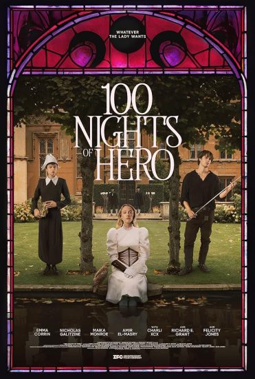 فيلم 100 Nights of Hero 2025 مترجم اون لاين
