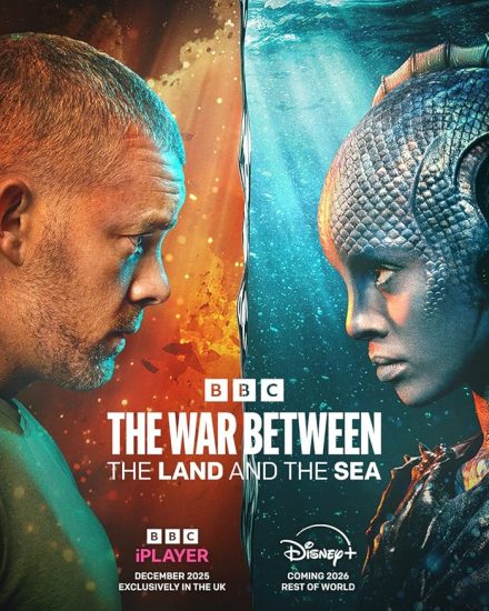 مسلسل The War Between the Land and the Sea الموسم الاول مترجم