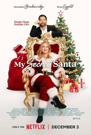 فيلم My Secret Santa 2025 مترجم اون لاين