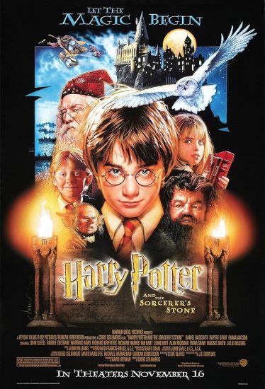 فيلم Harry Potter and the Sorcerer’s Stone 2001 مترجم اون لاين