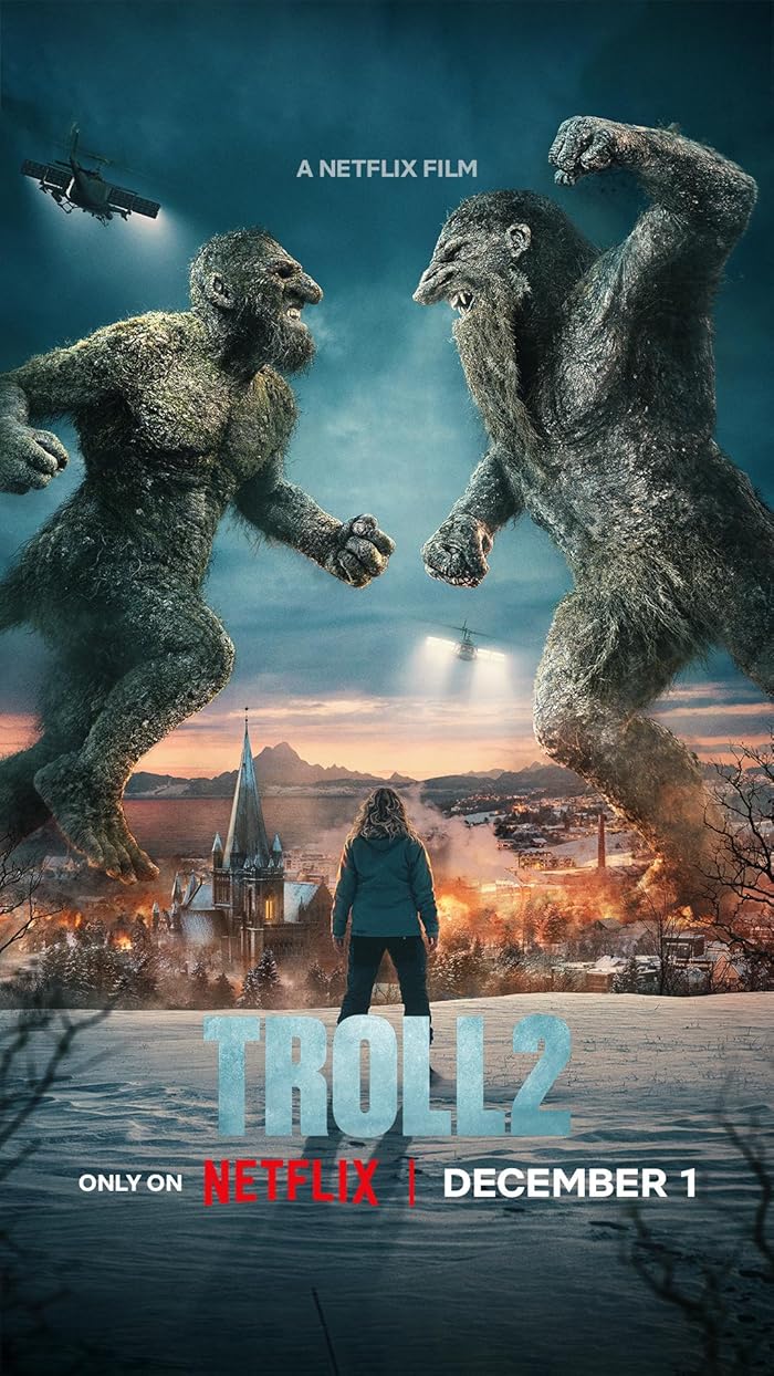 فيلم Troll 2 2025 مترجم اون لاين