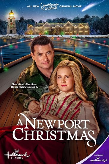فيلم A Newport Christmas 2025 مترجم اون لاين