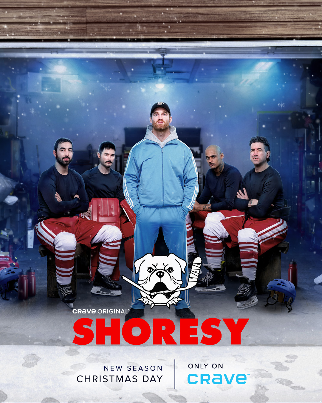 مسلسل Shoresy مترجم