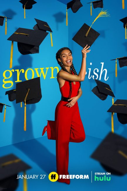 مسلسل Grown-ish الموسم الرابع الحلقة 10 مترجمة