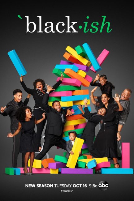 مسلسل Black-ish الموسم الخامس الحلقة 3 مترجمة