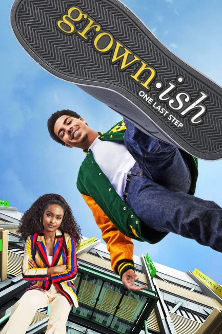 مسلسل Grown-ish الموسم السادس الحلقة 18 والاخيرة مترجمة