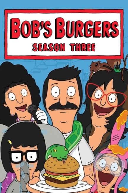مسلسل Bob’s Burgers الموسم الثالث الحلقة 6 مترجمة