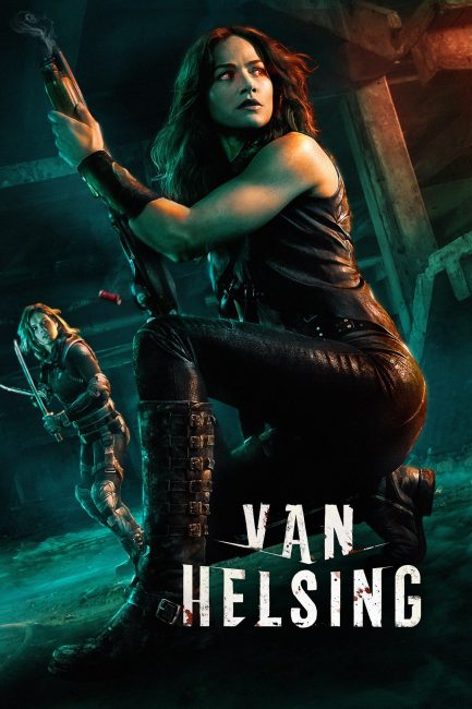 مسلسل Van Helsing الموسم الثالث الحلقة 3 مترجمة