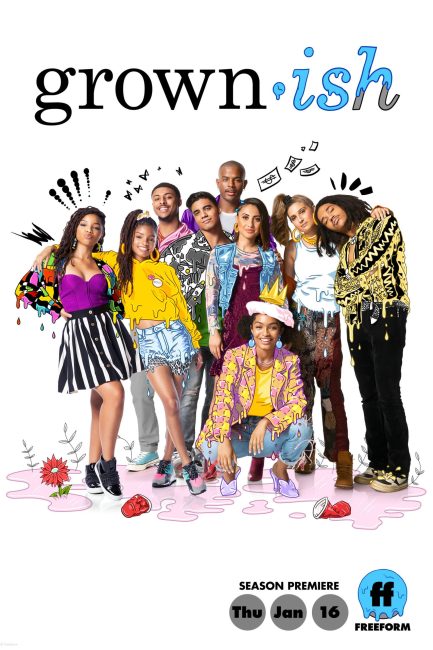 مسلسل Grown-ish الموسم الثالث الحلقة 6 مترجمة