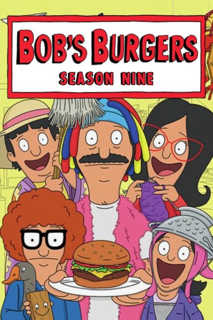 مسلسل Bob’s Burgers الموسم التاسع الحلقة 8 مترجمة
