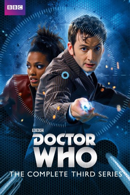 مسلسل Doctor Who الموسم الثالث الحلقة 6 مترجمة