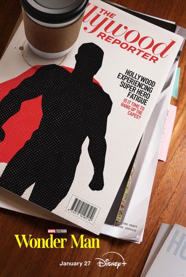 مسلسل Wonder Man الموسم الاول مترجم