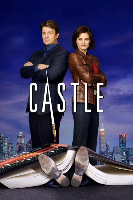 مسلسل Castle الموسم الاول الحلقة 4 مترجمة