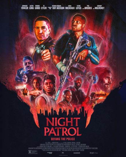 فيلم Night Patrol 2025 مترجم اون لاين