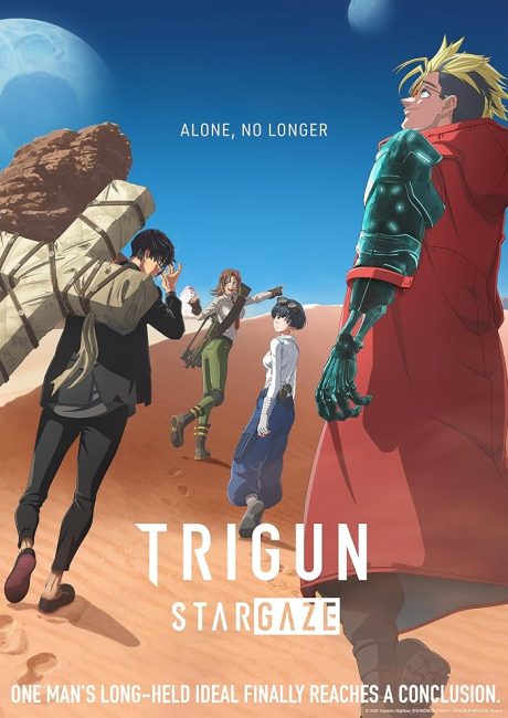 انمي Trigun Stargaze الحلقة 2 مترجمة