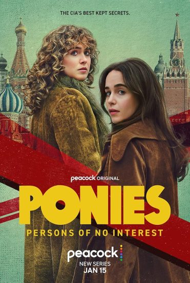 مسلسل Ponies الموسم الاول الحلقة 8 والاخيرة مترجمة