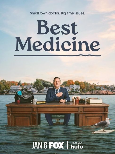 مسلسل Best Medicine الموسم الاول الحلقة 2 مترجمة