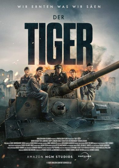 فيلم The Tiger 2025 مترجم اون لاين