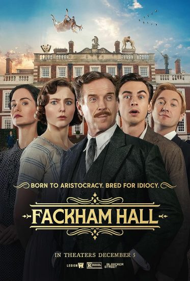 فيلم Fackham Hall 2025 مترجم اون لاين