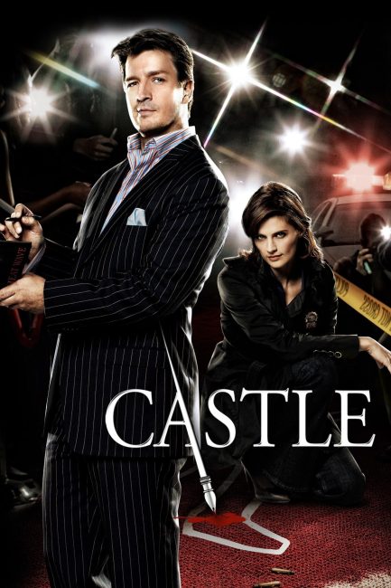مسلسل Castle الموسم الثاني الحلقة 8 مترجمة
